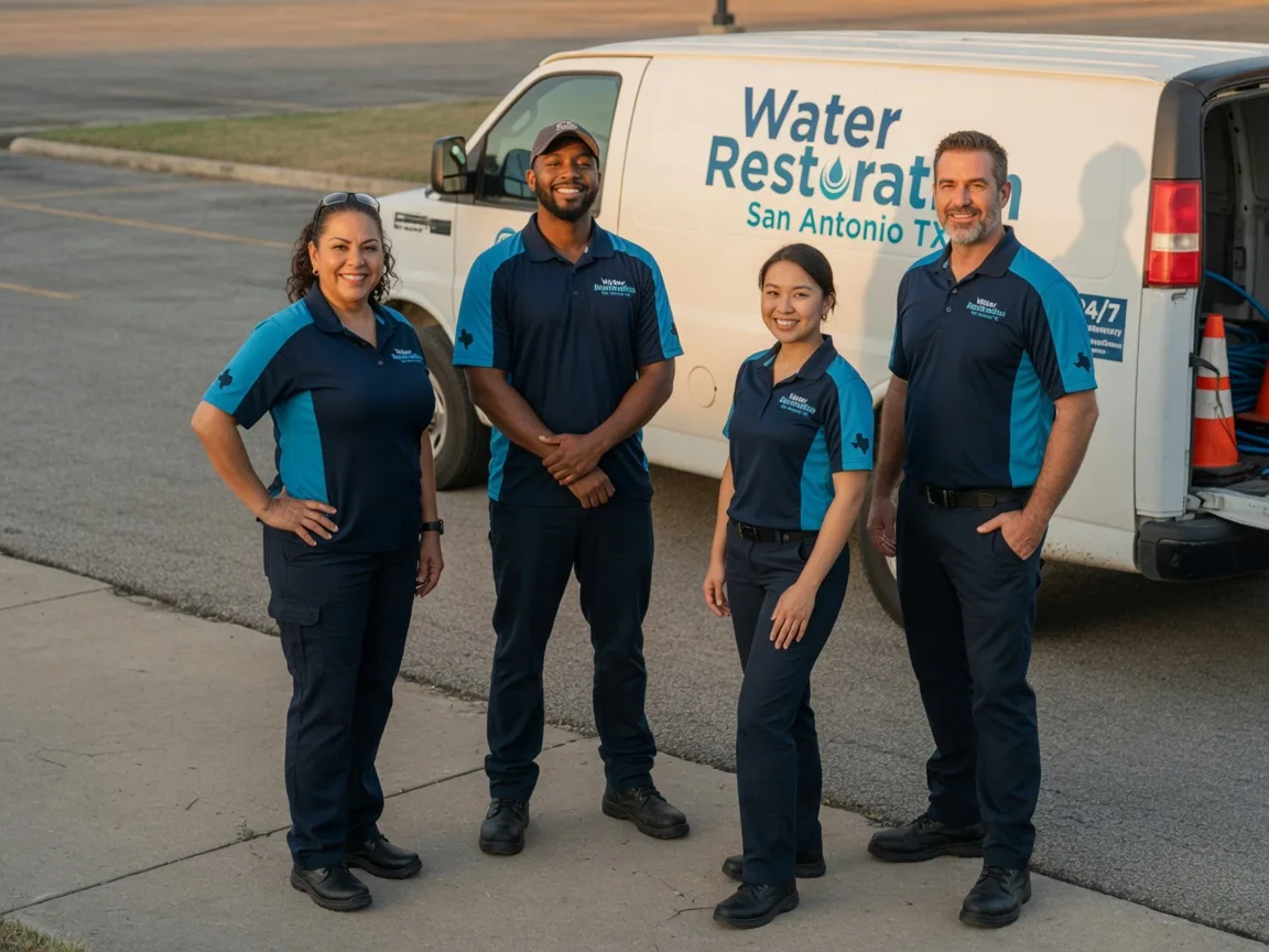 Water Damage Repair company in Zanesville, IN