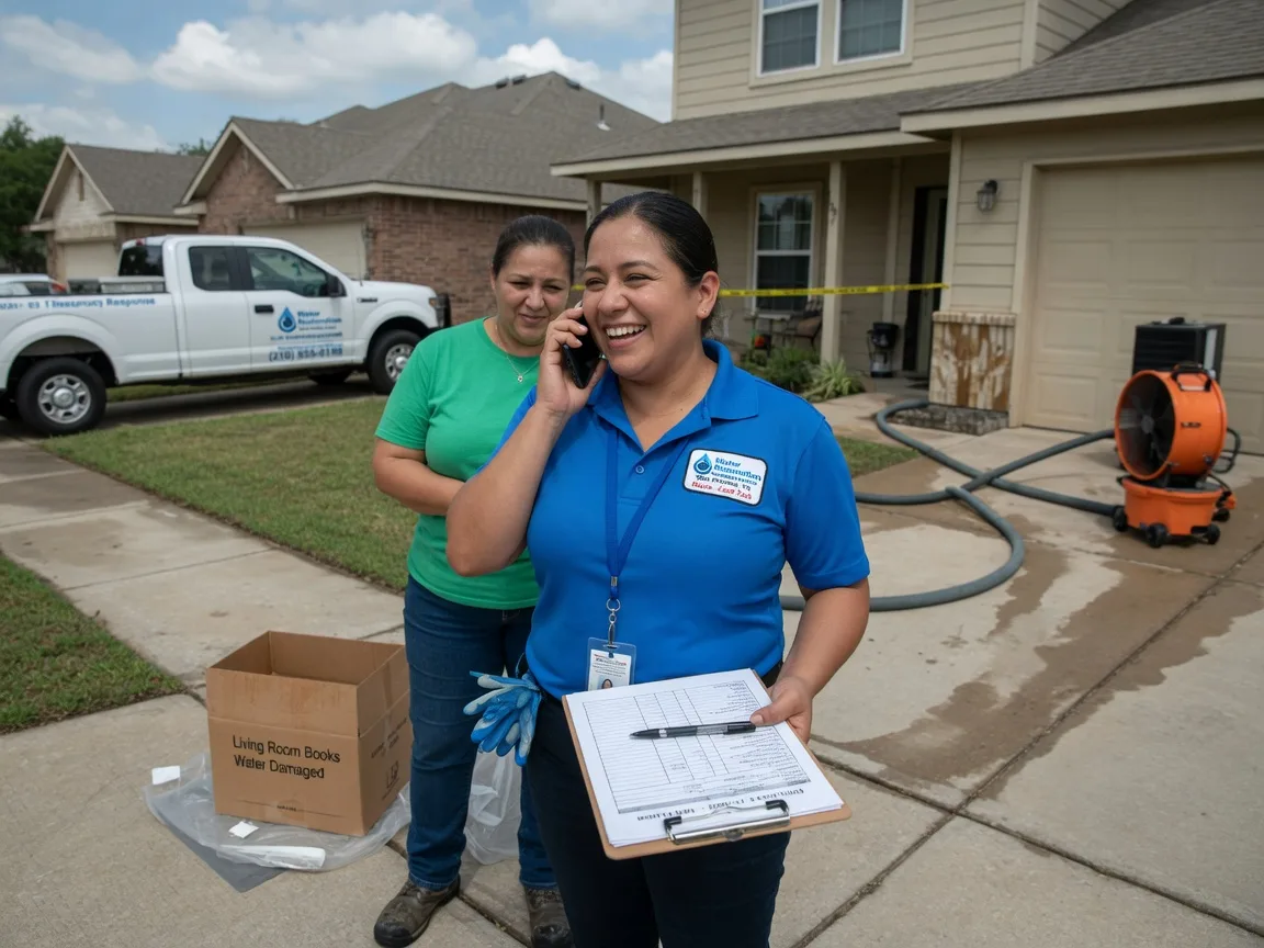 Water Damage Repair Zanesville, IN FAQs